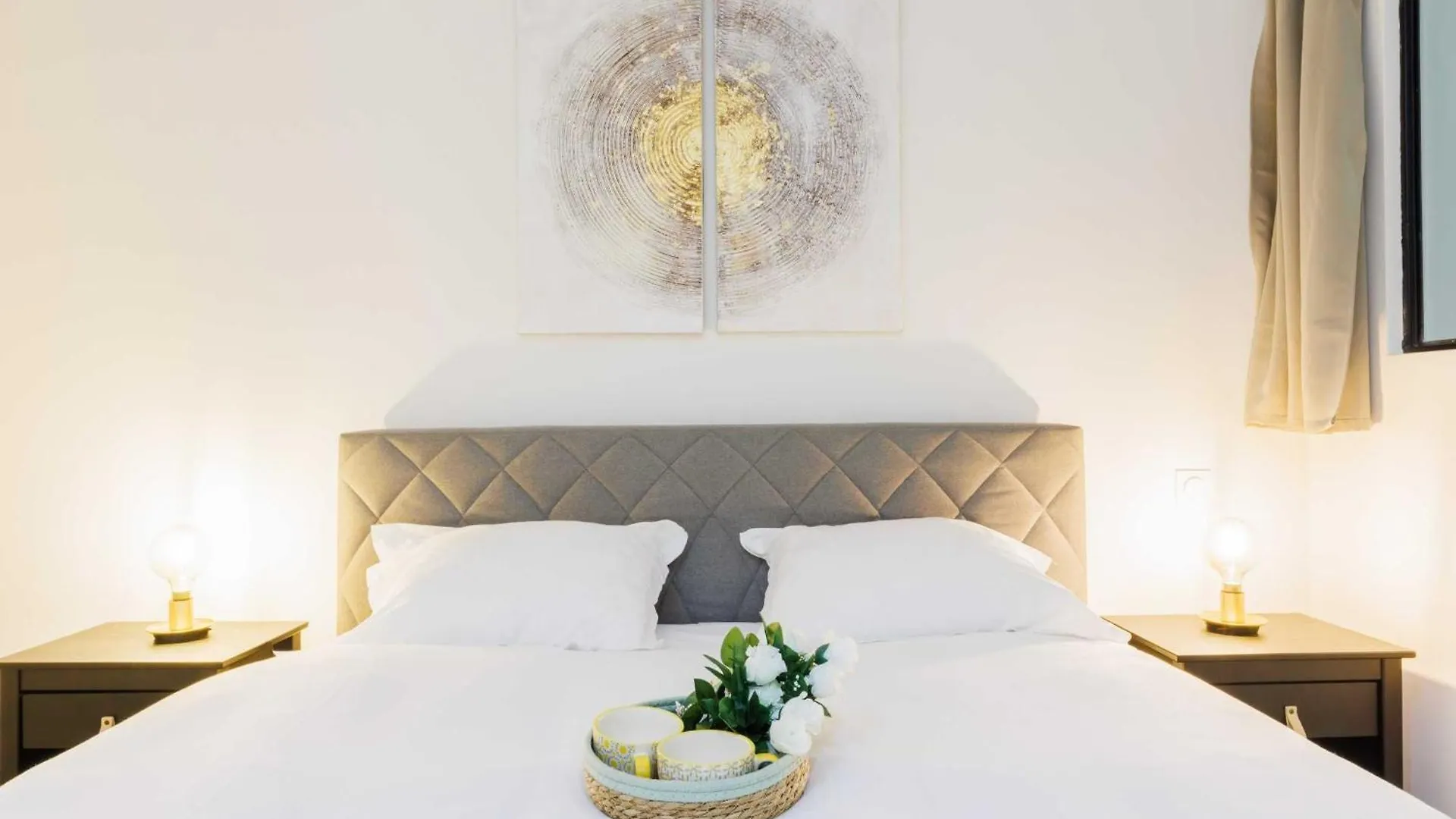 Apartamento Loft Lumineux Et Design - 6 Personnes Voltaire 11E París