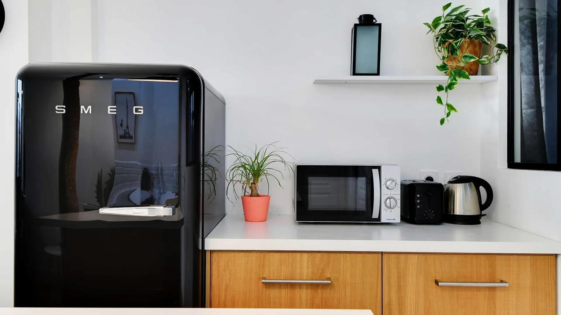 Apartamento Loft Lumineux Et Design - 6 Personnes Voltaire 11E París Francia